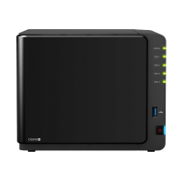 RHM 群晖（Synology）DS918+四盘位NAS网络存储服务器（无硬盘）