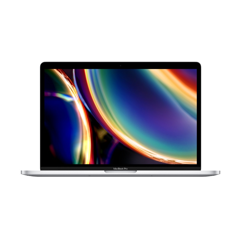 2020款 Apple MacBook Pro 13.3英寸 笔记本电脑 轻薄本 i5 2.0GHz 16GB 1TB 有触控栏 灰色 MWP52CH/A