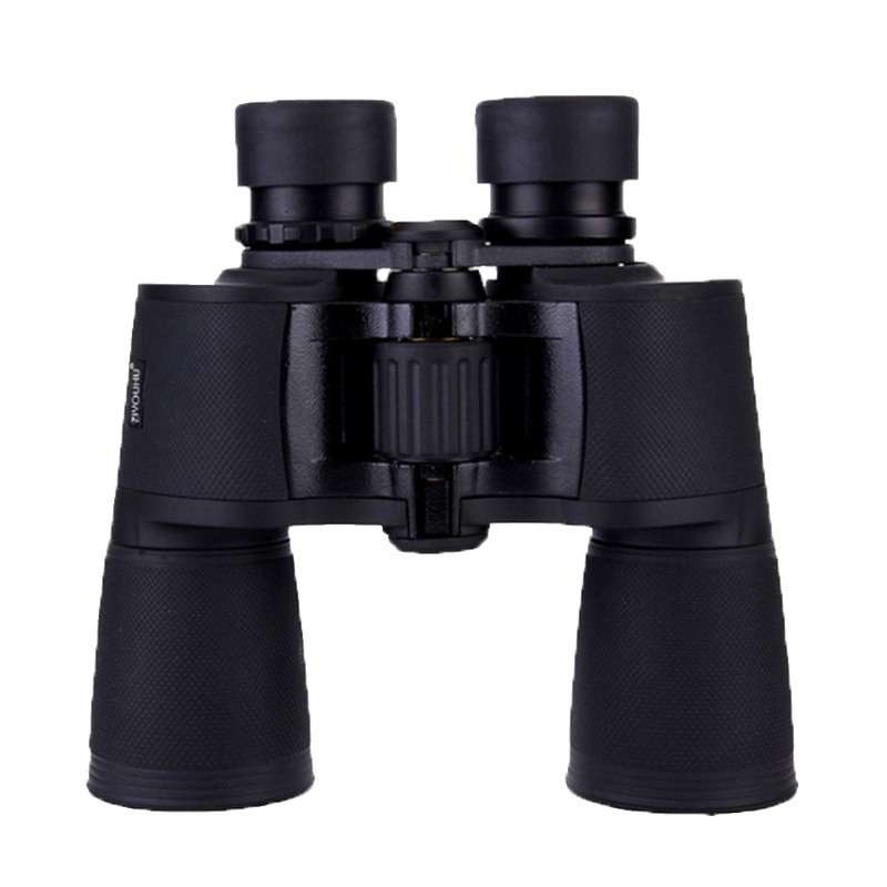 自由虎ZIYOUHU 10x50 8x42高倍高清双筒望远镜 户外野营观光镜