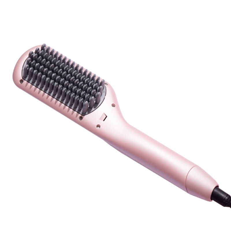 奥克斯直发梳8009 神器一梳直发卷发棒两用不伤发懒人女短发蓬松负离子