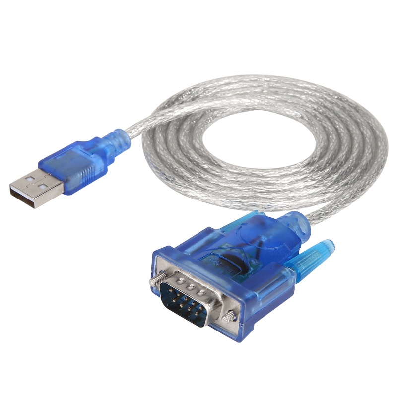 千天(QANTOP) usb转rs232 9针 USB转串口线COM口 RS232转换器1.5米 QT-RS232