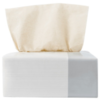 柚家抽纸 尊享版3层130抽*6包中规格(中幅)抽取式面巾纸巾