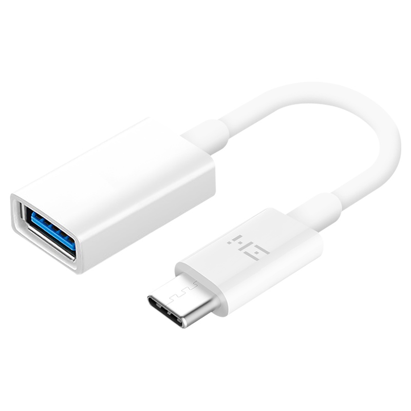 ZMI(紫米)USB 3.0 OTG数据线转接头 适用于小米手机笔记本