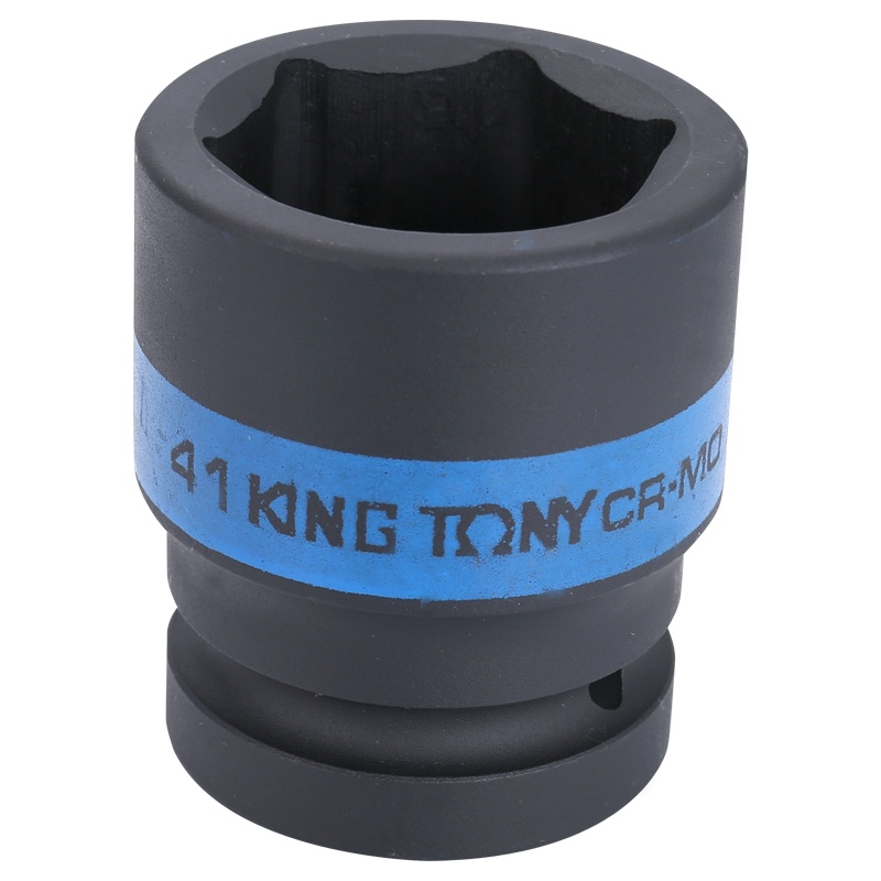 藍帶 1"DR.气动标准六角套筒 853541M