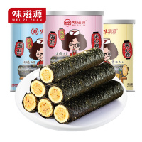 味滋源.海苔夹心卷100g*2