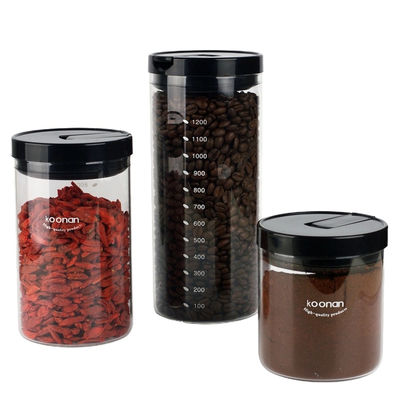 家用茶叶罐储物瓶密封罐