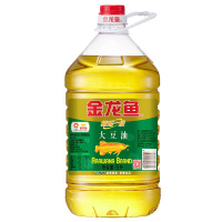 金龙鱼 食用油 精炼一级 大豆油 转基因