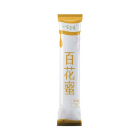 一苇农佳 百花蜜自然冲饮纯蜂蜜240g