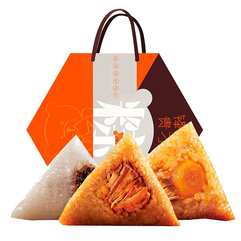 锋味贵刁粽子礼盒(A款)