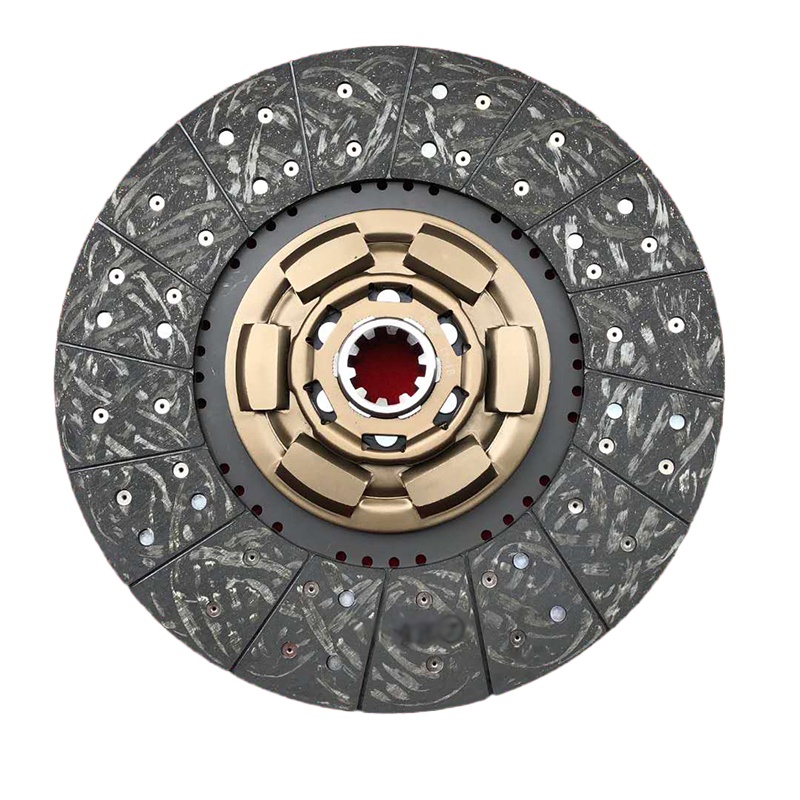 渝帆解放油罐车离合器片 J5-220