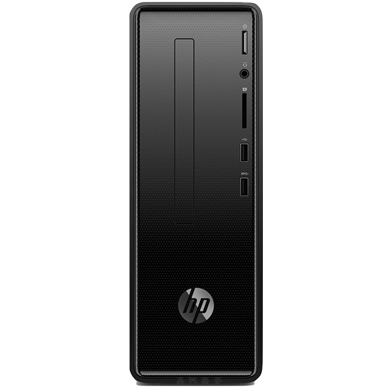 惠普(HP)战99 商用办公家用学习台式机整机电脑单主机(锐龙R3-5300G 8G 512G Win10 Office 无线+蓝牙 键盘鼠标 注册五年上门)定制版