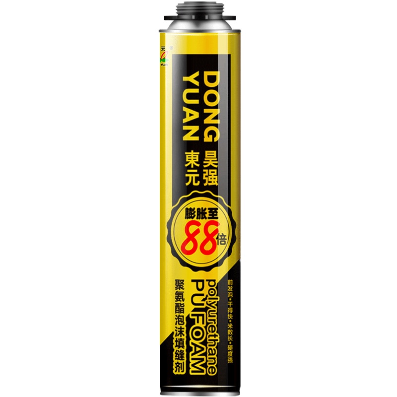 泡沫填缝剂 SCP-5019 发泡剂防水泡沫胶[瓶]