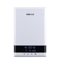约克(YORK)智能即热电热水器YK-F1白色