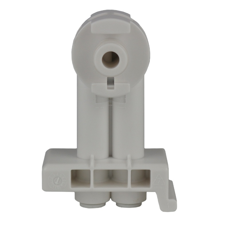 帮客材配 惠而浦净水器R600C88净水机 F301双水卡座(自制)白色