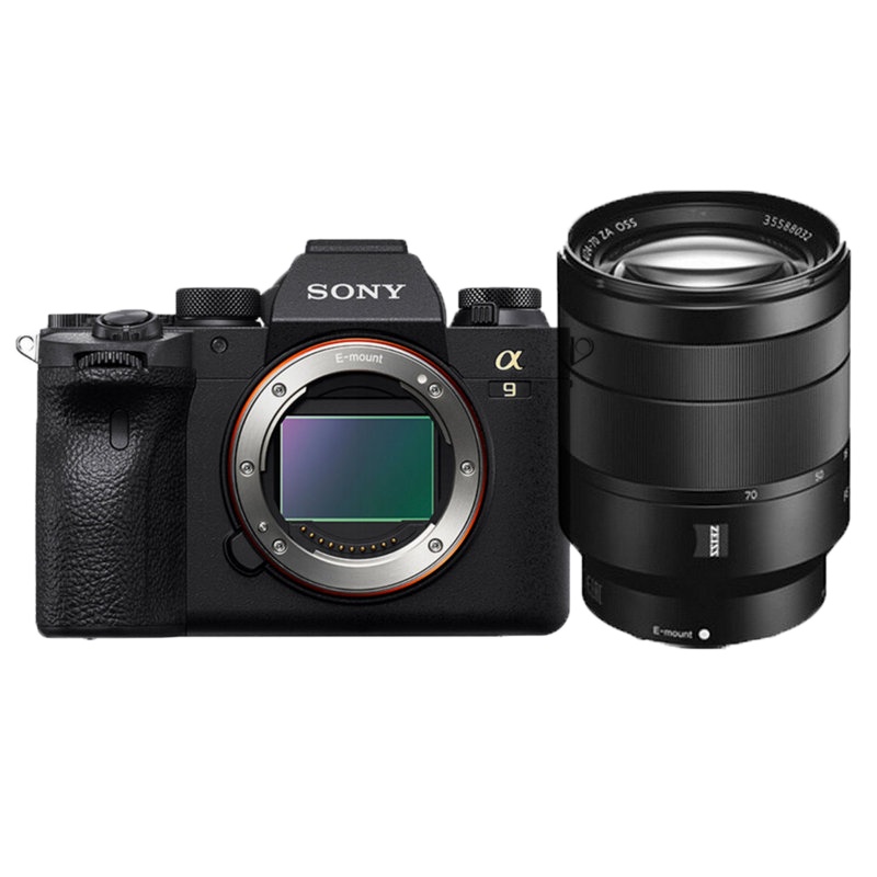 索尼(SONY)ILCE A9M2(24-70mm F4)数码微单相机 单镜头套装 约2420万像素