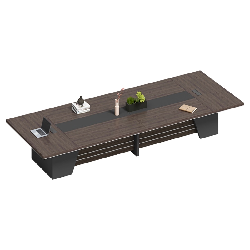 科朔 会议台会议室办公桌子6米会议桌 KS-15P6001