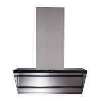 EMEET/意米特381C90壁挂式油烟机侧吸式油烟机食品级304不锈钢材质吸烟机大吸力油烟机抽油烟机