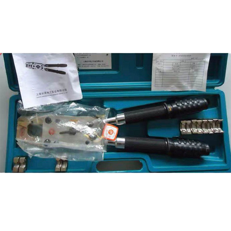 机械压线钳 JYJ-2 （单位：套）