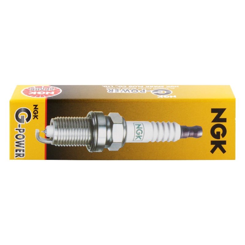 NGK 摩托车铂金火花塞 CR8EGP 3596 单支装 济南轻骑铃木/南京金城铃木/新大洲本田/宗申摩托