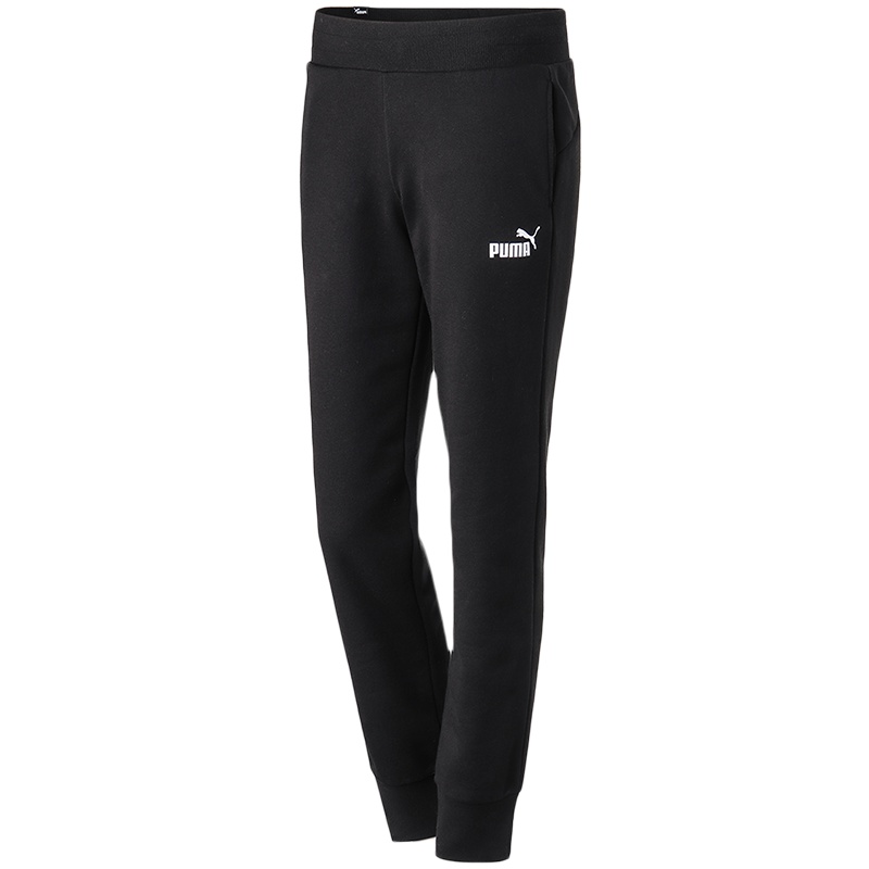 PUMA彪马女装运动服休闲针织长裤586548