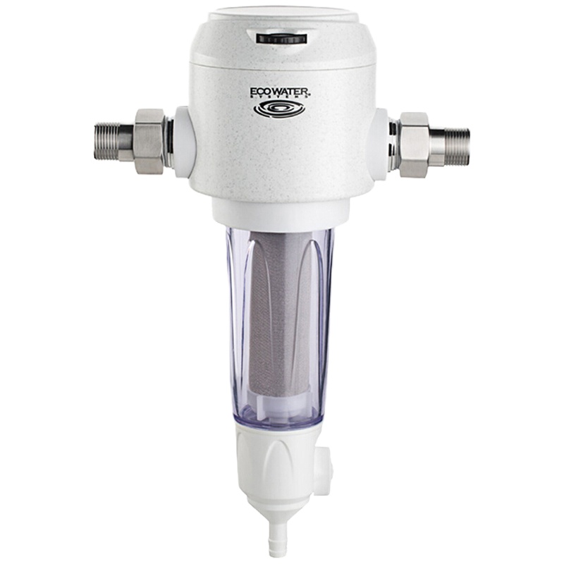 怡口(ECOWATER)前置过滤器ESF05-M全屋家用净水机净水器主水管