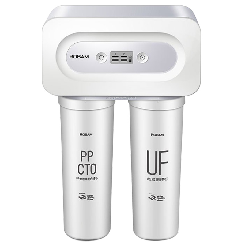 老板(ROBAM)PUF5-J381 净水机 厨下式净水器 家用厨房饮纯水机 超滤机