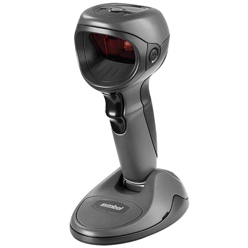 ZEBRA/斑马Symbol系列DS9808二维码扫描枪 条码扫码枪扫描平台