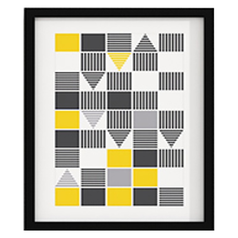 餐厅墙面墙画一艺术框 0.5*0.7m