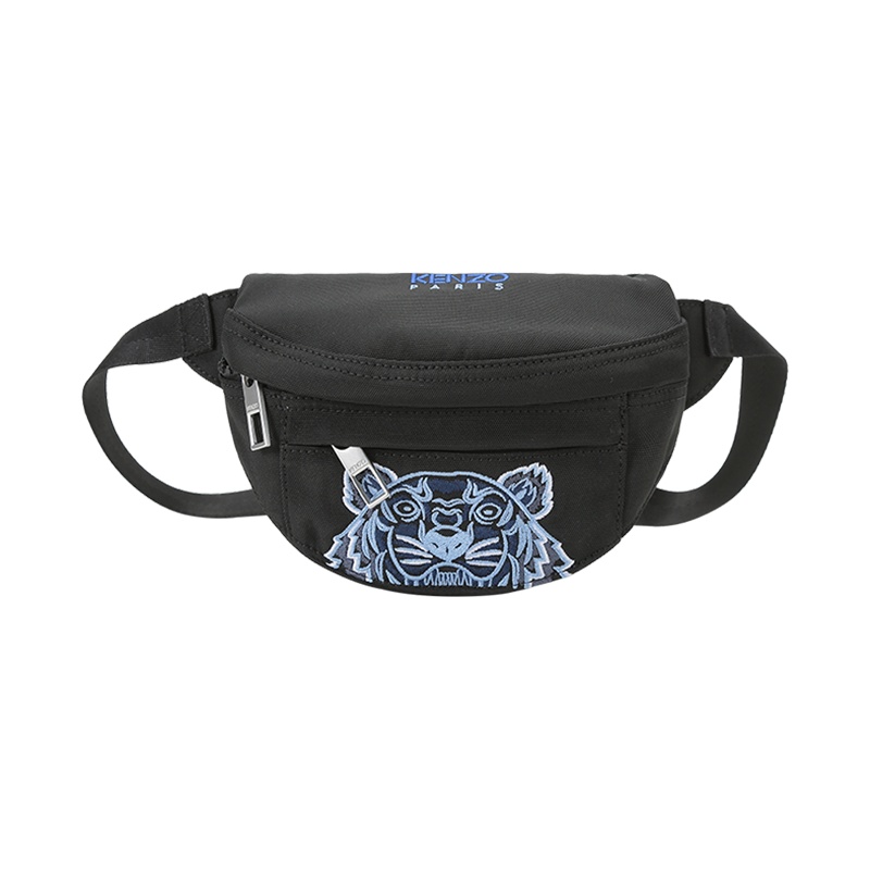 高田贤三 KENZO 男女中性 织物Kampus胸包斜挎包腰包FA6 5SF307 F20