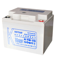 科士达(KSTAR) 12V38AH 6-FM-38 铅酸蓄电池 乳白色 6-FM-38