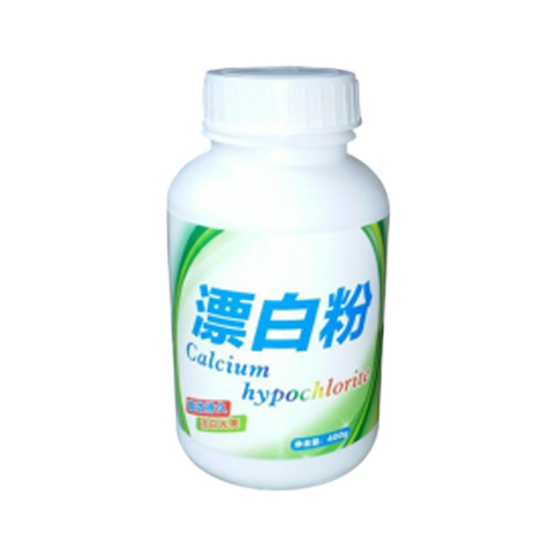 鸿天力 漂白粉 400g