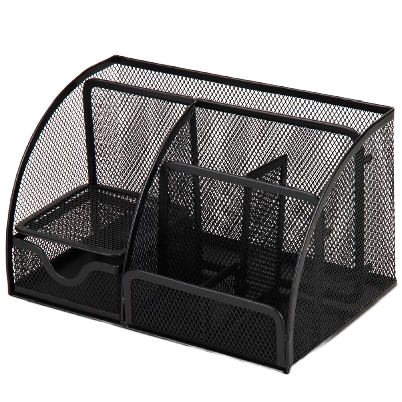 得力(deli)9200多功能办公座(黑)(只)