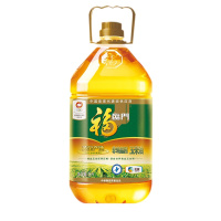 中粮福临门黄金产地玉米油5L