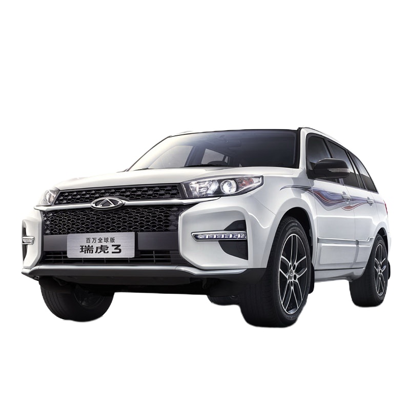 奇瑞汽车 2020款瑞虎3 百万全球版 手动时尚型 定金