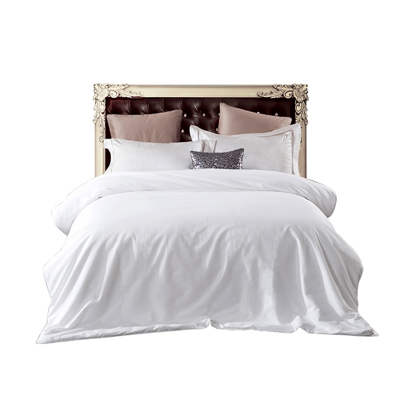 太湖雪 100% 优质桑蚕长丝 蚕丝被 全棉斜纹面料 春秋四季蚕丝被子保暖被芯 蚕丝被 夏凉空调被芯纯色 床上用品