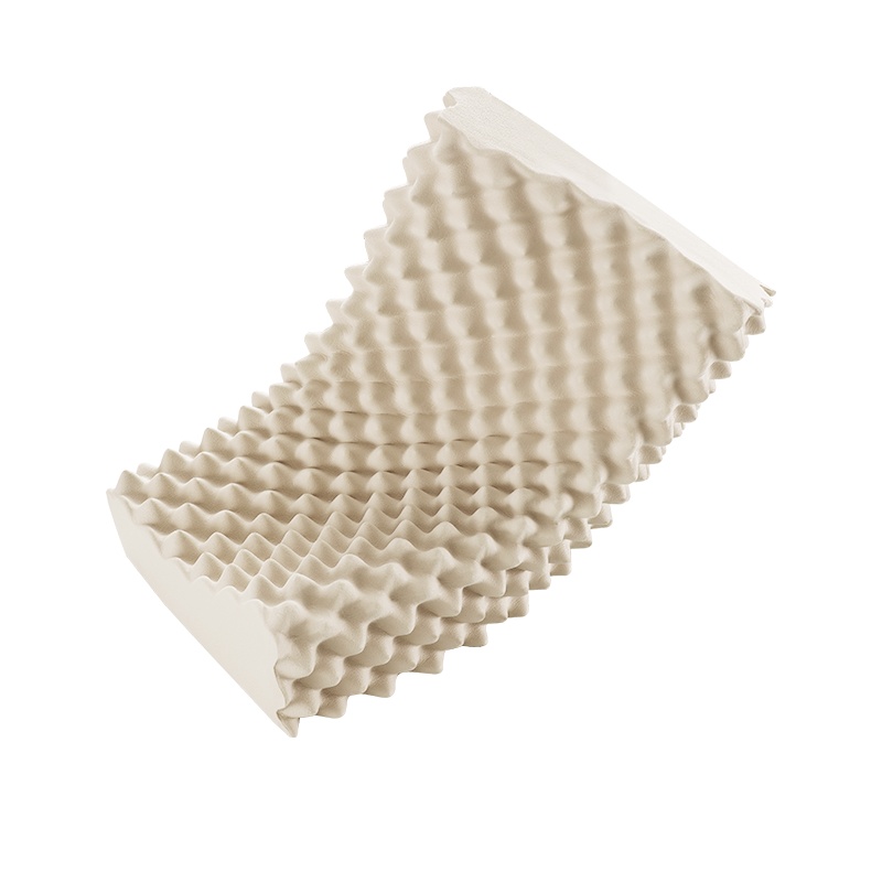 皇家梵卡（ROYAL VANKA）泰国原装进口天然乳胶枕头 保健护颈椎助睡眠橡胶枕头枕芯