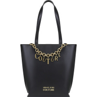 范思哲 VERSACE JEANS COUTURE 女士聚氨酯手提单肩包 71VA4BC3 ZS063