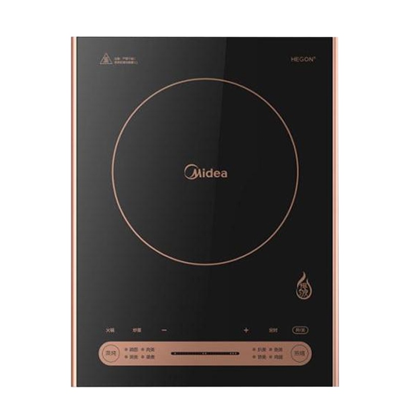 美的电磁炉C22-RH2270