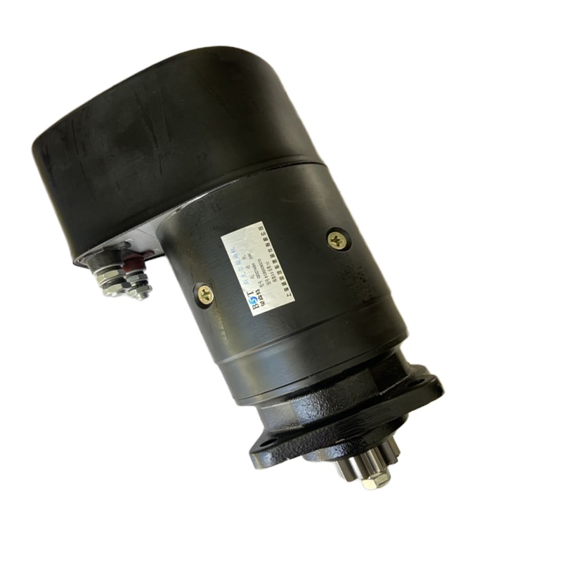 SX2190BQLZGCF2M53EG005505起动机总成