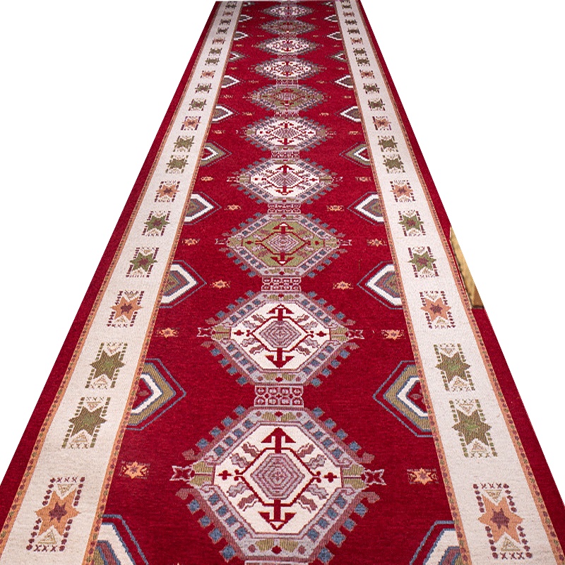 定制楼梯垫踏步垫实木长方形楼梯地垫毯家用加厚免胶自贴旋转楼梯脚垫