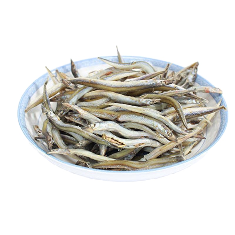 面条鱼小青鱼干500g\1000g银鱼干咸鱼干海鲜干货 500g