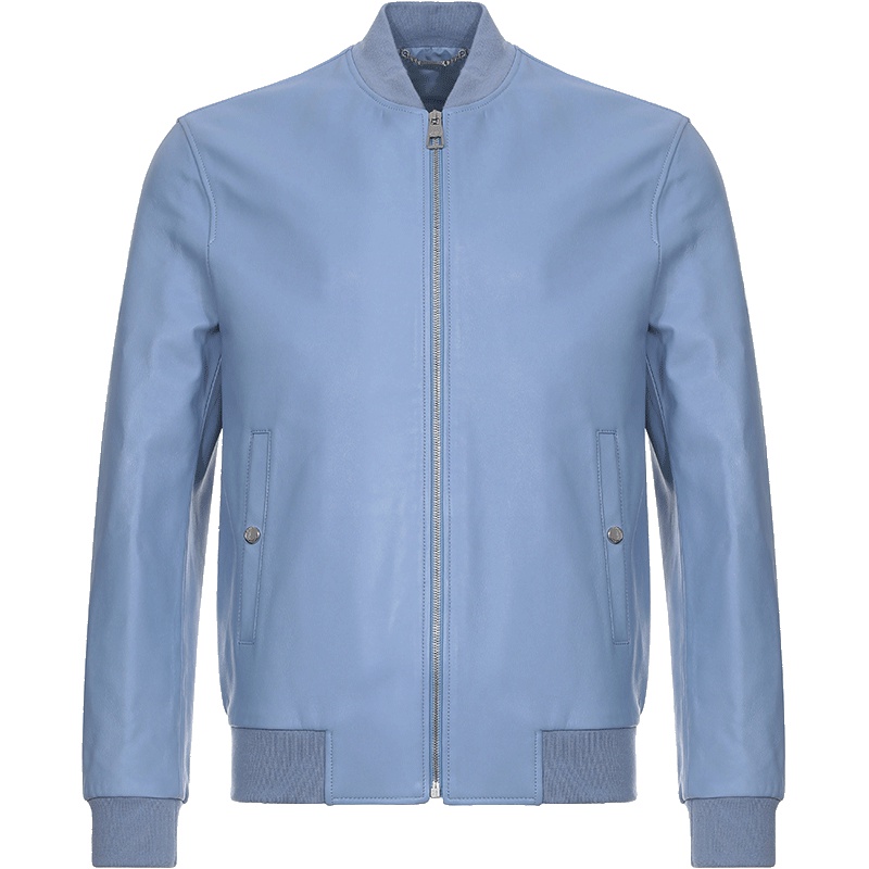 Versace COLLECTION 范思哲 男士羊皮上衣外套 V400262A VP00072