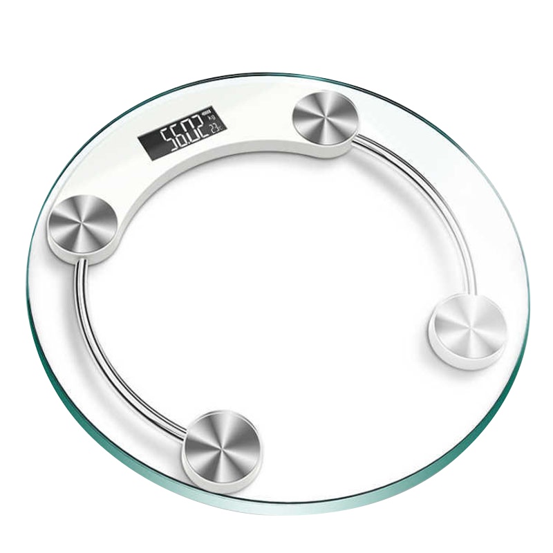 圆形电子秤健康秤 TC-283 USB充电款(个)