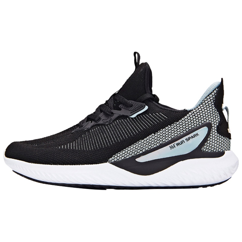 361度女鞋运动鞋秋季新款361度防滑减震休闲跑步鞋女581932238