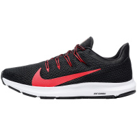 NIKE男鞋跑步鞋QUEST 2减震飞线网面舒适运动鞋CI3787