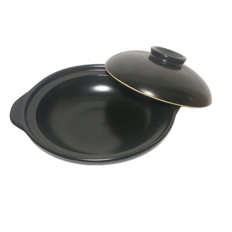 康舒 68号砂锅带盖