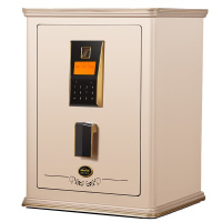 杰宝大王(Jiebao.King)D60R电子密码保险箱3C认证 高61.5cm办公家用防盗合同资料保险柜