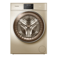 卡萨帝(Casarte) 纤诺C1 HD90G3ELU1 9公斤 直驱滚筒洗衣机 洗烘一体 智能物联 SPA空气洗