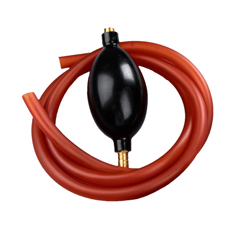 唐宏坊 原装正品茶盘排水管 茶具茶海茶台出水软管 茶具配件 橡胶/铜头排水球排水管