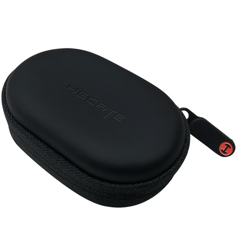 Edifier/漫步者GP02 小号耳机包 耳机收纳包充电器数据线收纳盒